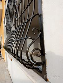 grate inferriate di sicurezza