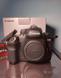 Canon Eos 5D Mark II - 34 mila scatti