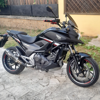 Honda nc 750x abs