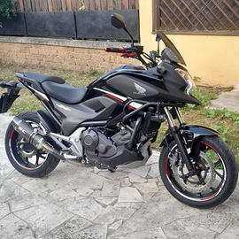 Honda nc 750x abs