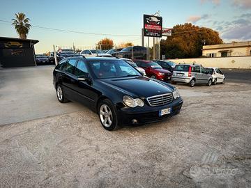 Mercedes-benz C 220 C 220 CDI cat S.W. Avantgarde