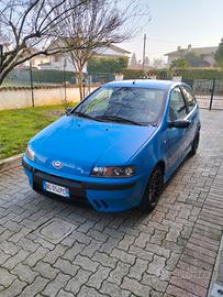 fiat punto sporting