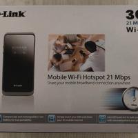 mobile wi-fi hotspot 21 Mbps