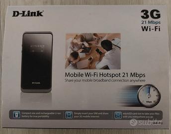 mobile wi-fi hotspot 21 Mbps