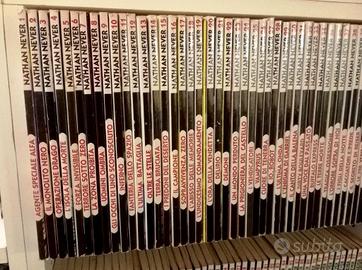 Nathan Never fumetto