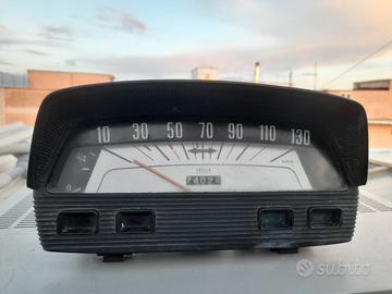 contachilometri Fiat 500 L