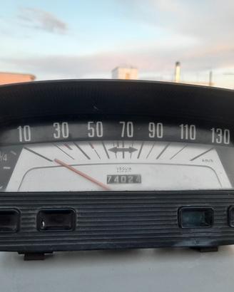 contachilometri Fiat 500 L