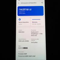 Realme GT Master Edition + Vetrini - 8/256 GB
