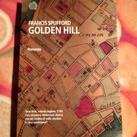 Francis Spufford - Golden Hill