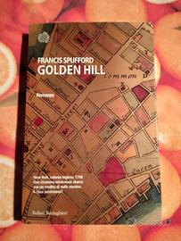Francis Spufford - Golden Hill