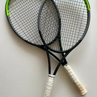 Wilson blade 100