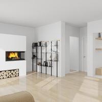 PORZIONE DI TRIFAMILIARE A SAN GIOVANNI IN PERSICE