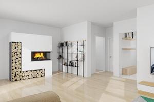 PORZIONE DI TRIFAMILIARE A SAN GIOVANNI IN PERSICE