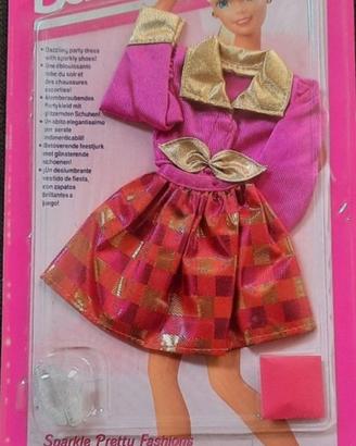 Abiti barbie originali anni '90