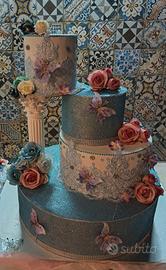 torta per eventi