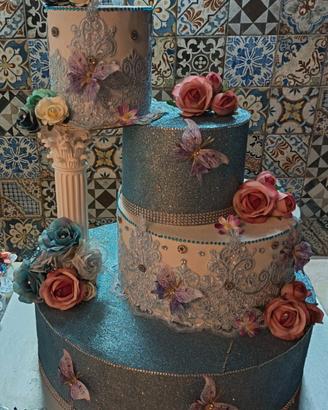 torta per eventi