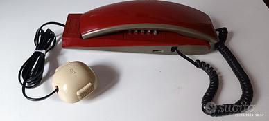 Alcatel Dial Face Nova Rosso Tastiera SIP Vintage