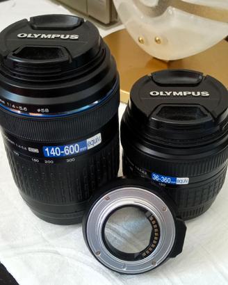 Olympus Zuiko Digital 4/3