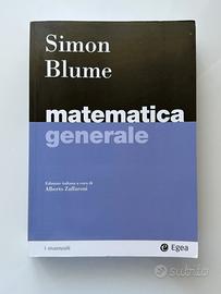 Matematica generale