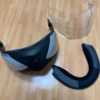 Ricambi casco