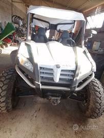 Quad CFMOTO Terracross 625 4x4  CF 625-6  2 Posti 