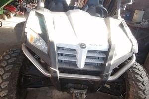 Quad CFMOTO Terracross 625 4x4  CF 625-6  2 Posti 