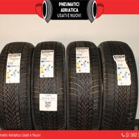 4 Gomme NUOVE 205 60 R 16 Bridgestone SPED GRATIS
