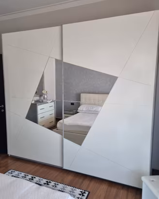 camera da letto completa