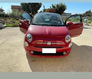 Fiat 500 twin air 0.9 benzina