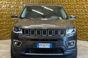 Jeep Compass 2.0 Multijet II aut. 4WD Limited