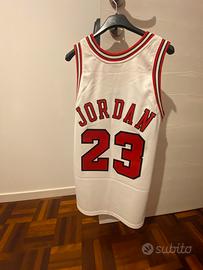 Canotta Basket Michael Jordan