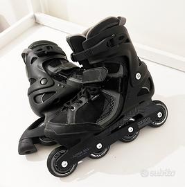 Rollerblade Neri come nuovi  taglia 44