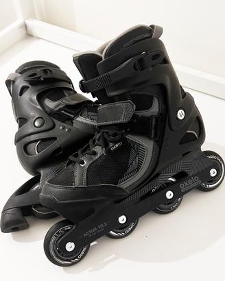 Rollerblade Neri come nuovi  taglia 44