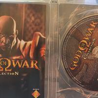 God Of War Alta definizione PS3 Collection