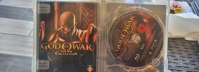 God Of War Alta definizione PS3 Collection