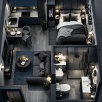 Luminoso Bilocale in Zona Centrale