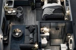 Luminoso Bilocale in Zona Centrale