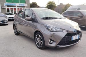 Toyota Yaris 1.5 Hybrid 5 porte Business