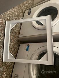 Supporto per lavatrice e asciugatrice meliconi