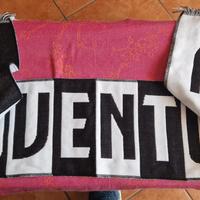 sciarpa Juventus 