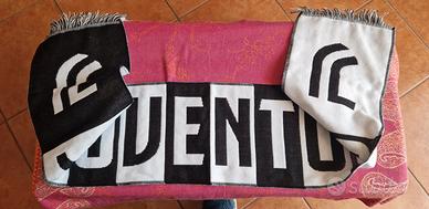sciarpa Juventus 