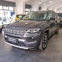 Jeep Compass Limited 1.6 Multijet 131cv AZIENDALE