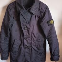 Stone Island giacca vintage imbottita BLU-ORIGINAL