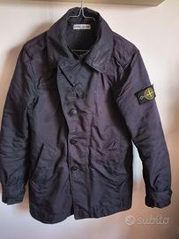 Stone Island giacca vintage imbottita BLU-ORIGINAL