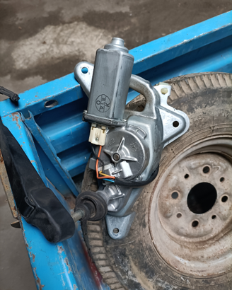 Collettore aspirazione plastica mjet