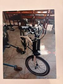 Bicicletta elettrica Askoll