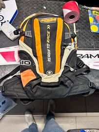 Zaino idrico ogio ktm camelbak enduro cross