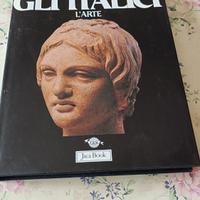 GLI ITALICI ,- L' ARTE 