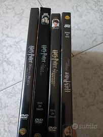DVD Harry Potter 