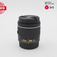 Nikon AF-P 18-55 F3.5-5.6 G DX VR (Nikon)